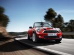 Mini Cooper JCW Cabrio 2009 года